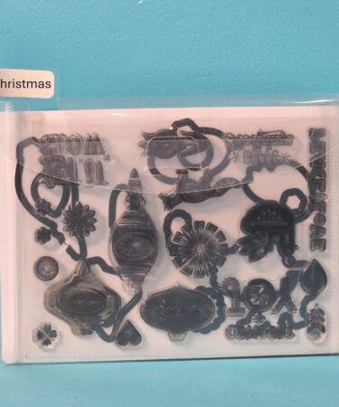 Spellbinders - The Organized Option - TOO 5 x 7" Flip Flap Pocket - 10 Pack