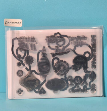 Spellbinders - The Organized Option - TOO 5 x 7" Flip Flap Pocket - 10 Pack