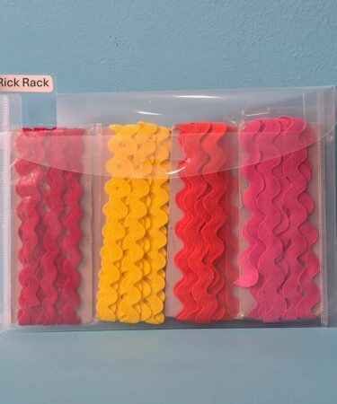 Alternative view of Spellbinders - The Organized Option - TOO 9 x 6" Flip Flap Pocket - 10 Pack