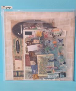 Spellbinders - The Organized Option - TOO 12 x 12" Flip Flap Pocket - 10 Pack