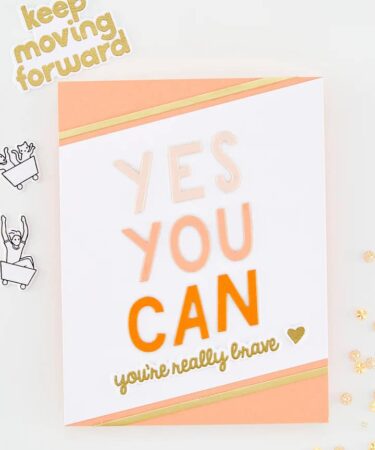 Alternative view of Hero Arts - Collezione What A Ride Yes You Can Die & Stencil Bundle