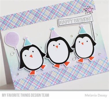 Alternative view of IL NEGOZIO DELLA MAMMA DI CLE – USATI DALLA CLE – MY FAVORITE THINGS- PARTY PENGUINS