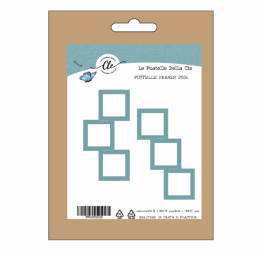 IL NEGOZIO DELLA MAMMA DI CLE – LE FUSTELLE DELLA CLE - FRAMES 2026