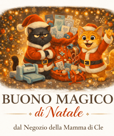 IL BUONO REGALO MAGICO - IL BUON MAGICO DI NATALE - vale il 10% in più