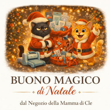 IL BUONO REGALO MAGICO - IL BUON MAGICO DI NATALE - vale il 10% in più