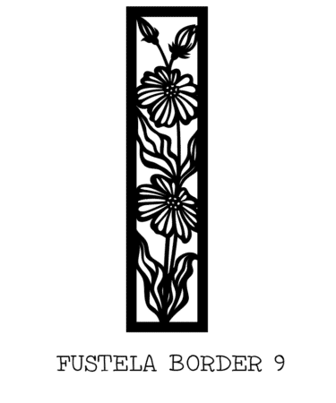 IL NEGOZIO DELLA MAMMA DI CLE โ LE FUSTELLE DELLA CLE - FUSTELLA BORDO 9