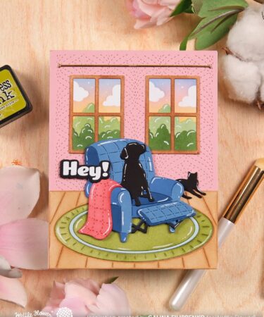 Alternative view of WAFFLE FLOWER - Simple Joy Sentiments Combo