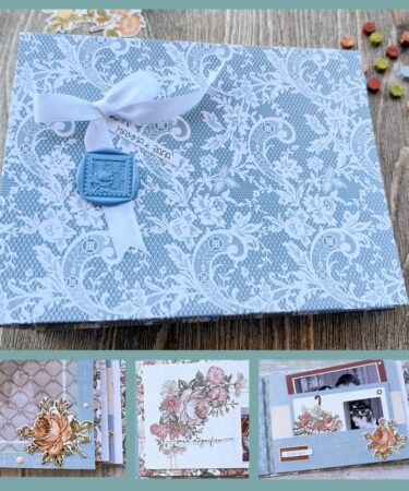 PRODOTTO CONTENITORE -ALBUM DI GIUGNO 2025 di CLAUDIA BELLOTTI