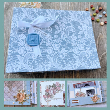 PRODOTTO CONTENITORE -ALBUM DI GIUGNO 2025 di CLAUDIA BELLOTTI