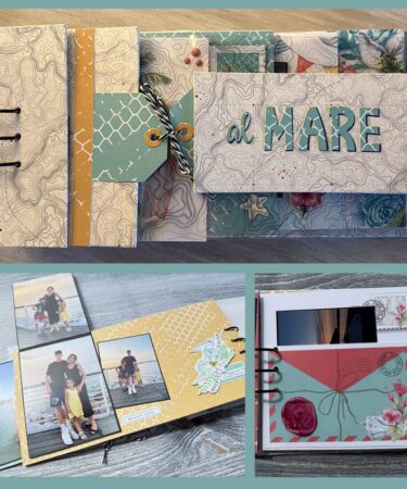 PRODOTTO CONTENITORE -ALBUM DI AGOSTO 2025 di CLAUDIA BELLOTTI