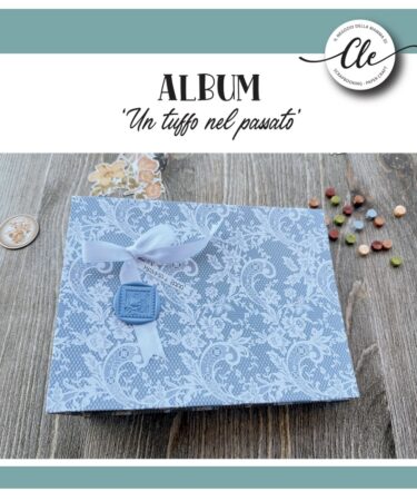 GLI ALBUM DI CLAUDIA - DISPENSA PROGETTO GIUGNO  - PRODOTTO GRATUITO