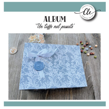 GLI ALBUM DI CLAUDIA - DISPENSA PROGETTO GIUGNO  - PRODOTTO GRATUITO
