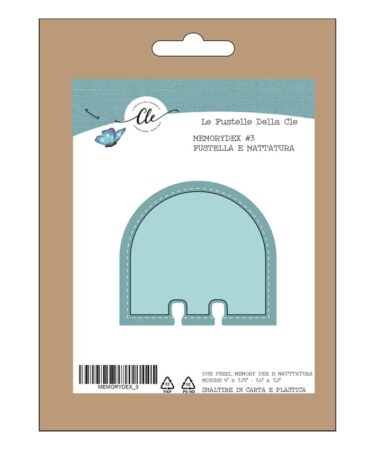 IL NEGOZIO DELLA MAMMA DI CLE – LE FUSTELLE DELLA CLE – PANNELLI MEMORY DEX #3