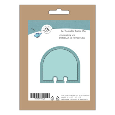 IL NEGOZIO DELLA MAMMA DI CLE – LE FUSTELLE DELLA CLE – PANNELLI MEMORY DEX #3