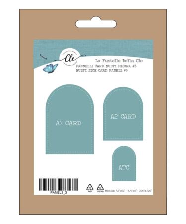 IL NEGOZIO DELLA MAMMA DI CLE – LE FUSTELLE DELLA CLE – PANNELLI BASE CARD #3