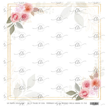 IL NEGOZIO DELLA MAMMA DI CLE - LE CARTE DELLA CLE - MY TALES OF  2026- FEBBRAIO - NUM. 667