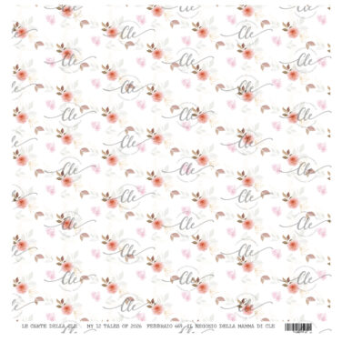 IL NEGOZIO DELLA MAMMA DI CLE - LE CARTE DELLA CLE - MY TALES OF  2026- FEBBRAIO - NUM. 669