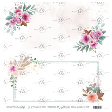 IL NEGOZIO DELLA MAMMA DI CLE - LE CARTE DELLA CLE - MY TALES OF  2026- FEBBRAIO - NUM. 671