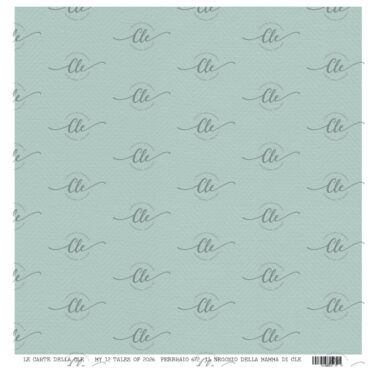 IL NEGOZIO DELLA MAMMA DI CLE - LE CARTE DELLA CLE - MY TALES OF  2026- FEBBRAIO - NUM. 672