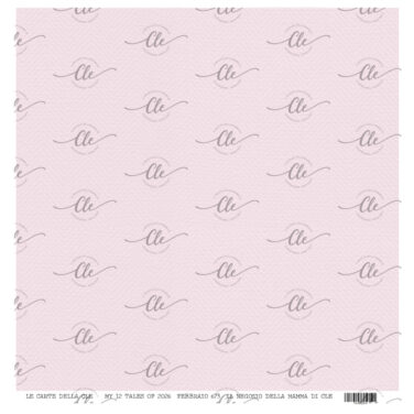 IL NEGOZIO DELLA MAMMA DI CLE - LE CARTE DELLA CLE - MY TALES OF  2026- FEBBRAIO - NUM. 673