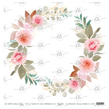 LE CARTE DELLA CLE – MY TALES OF  2026 - FEBBRAIO - VELLUM NUM 676