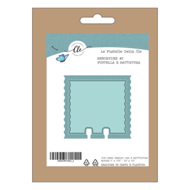 IL NEGOZIO DELLA MAMMA DI CLE – LE FUSTELLE DELLA CLE – PANNELLI MEMORY DEX #2