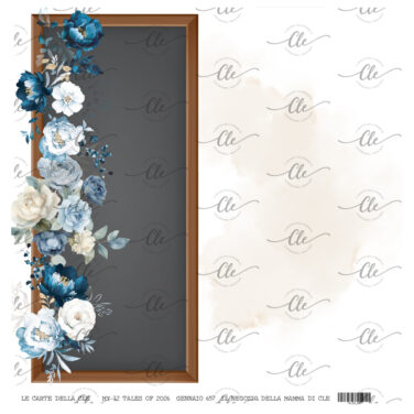 IL NEGOZIO DELLA MAMMA DI CLE - LE CARTE DELLA CLE - MY 12 TALES OF 2026 - GENNAIO -  NUM.  657