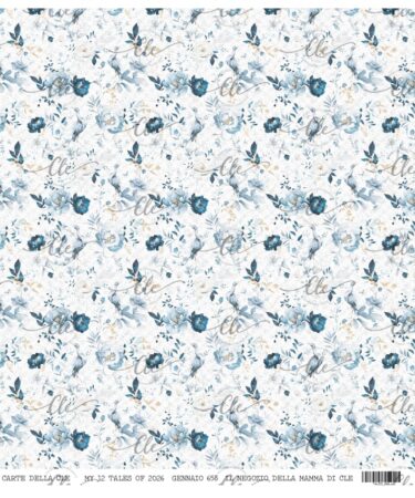 IL NEGOZIO DELLA MAMMA DI CLE - LE CARTE DELLA CLE - MY 12 TALES OF 2026 - GENNAIO -  NUM.  658