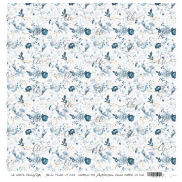 IL NEGOZIO DELLA MAMMA DI CLE - LE CARTE DELLA CLE - MY 12 TALES OF 2026 - GENNAIO -  NUM.  658