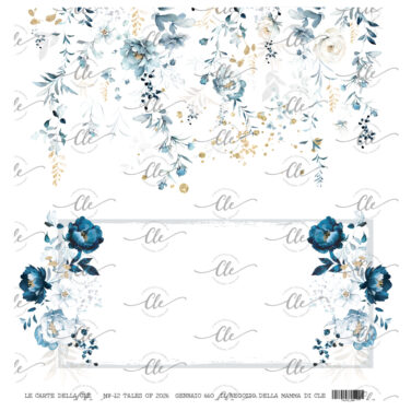 IL NEGOZIO DELLA MAMMA DI CLE - LE CARTE DELLA CLE - MY 12 TALES OF 2026 - GENNAIO -  NUM.  660