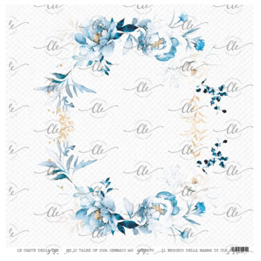 IL NEGOZIO DELLA MAMMA DI CLE - LE CARTE DELLA CLE – MY TALES OF  2026 - GENNAIO - ACETATO NUM  665