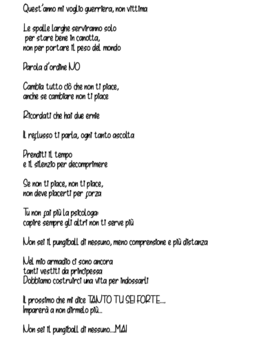 I BUONI PROPOSITI DELLA CLE PER IL 2026- FILE DIGITALE GRATUITO