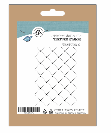 IL NEGOZIO DELLA MAMMA DI CLE - I TIMBRI DELLA CLE – TEXTURE STAMPS 6