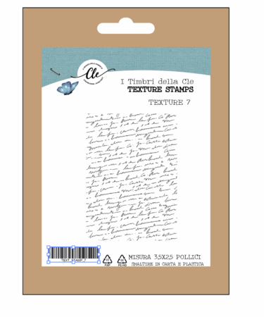 IL NEGOZIO DELLA MAMMA DI CLE - I TIMBRI DELLA CLE – TEXTURE STAMPS 7