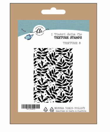 IL NEGOZIO DELLA MAMMA DI CLE - I TIMBRI DELLA CLE โ TEXTURE STAMPS 8
