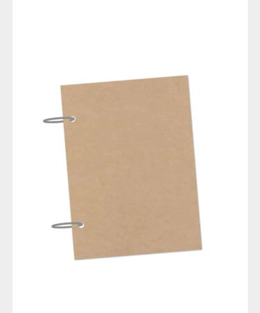 Alternative view of SIMPLE STORIES - New SNAP Products - SN@P! - Mini Chipboard Album - 4x6