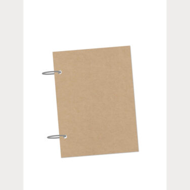 Alternative view of SIMPLE STORIES - New SNAP Products - SN@P! - Mini Chipboard Album - 4x6