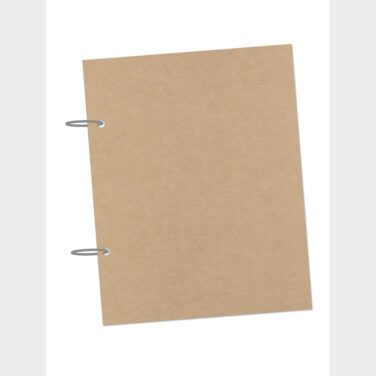 Alternative view of SIMPLE STORIES - New SNAP Products - SN@P! - Mini Chipboard Album - 6x8