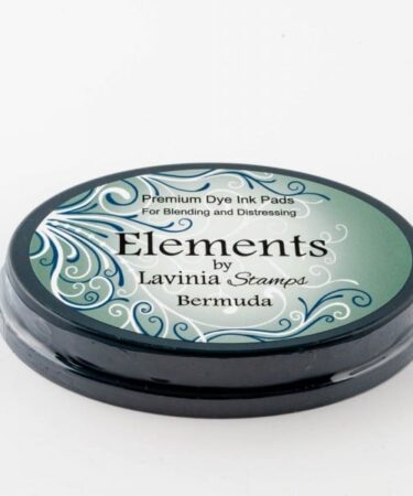 LAVINIA STAMP - Elements Premium Dye Ink -Bermuda