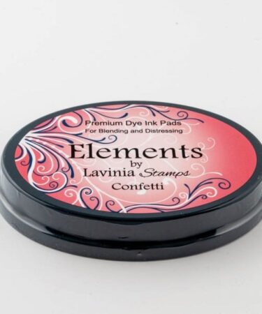 LAVINIA STAMP - Elements Premium Dye Ink -Confetti