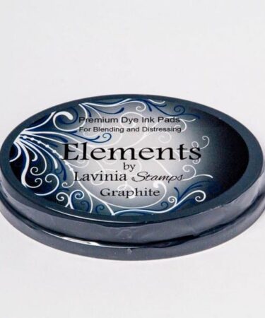 LAVINIA STAMP - Elements Premium Dye Ink -Graphite