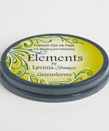 LAVINIA STAMP - Elements Premium Dye Ink -Greensleeves