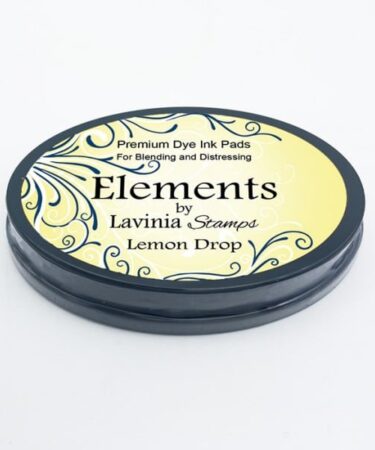 LAVINIA STAMP - Elements Premium Dye Ink -Lemon Drop