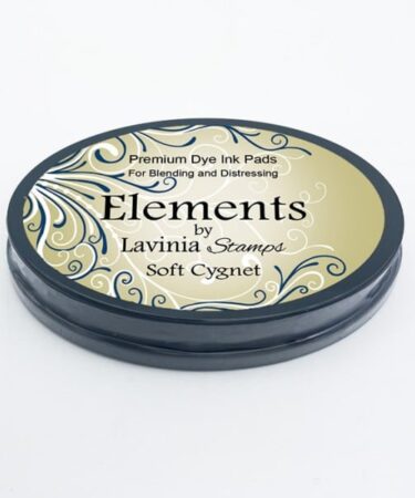 LAVINIA STAMP - Elements Premium Dye Ink -Soft Cygnet