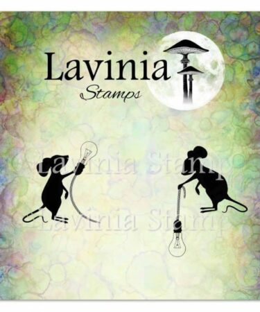 LAVINIA STAMP -   Double Trouble Stamp