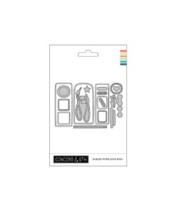 Concord & 9th – Fueled with Love Dies