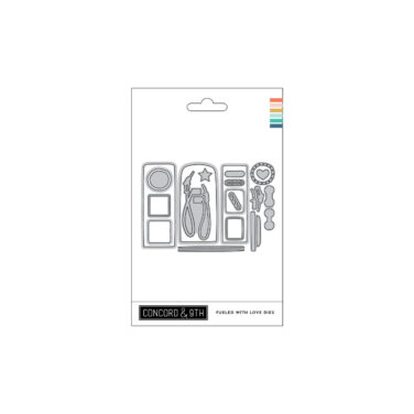 Concord & 9th – Fueled with Love Dies