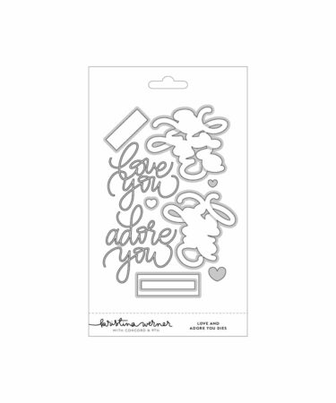 Concord & 9th – Kristina Werner –Love and Adore You Dies