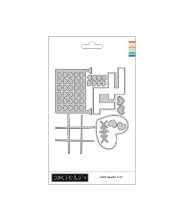 Concord & 9th – Love Games Dies