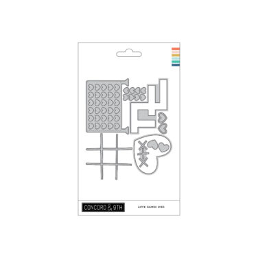 Concord & 9th – Love Games Dies